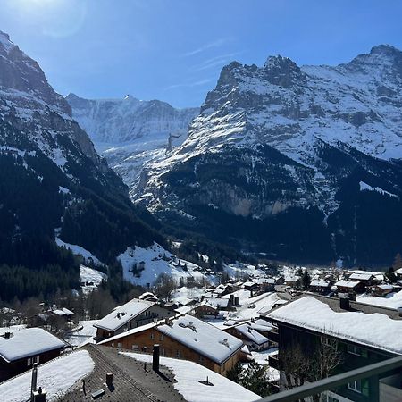 Chalet Zur Hoehe Grindelwald Exterior photo