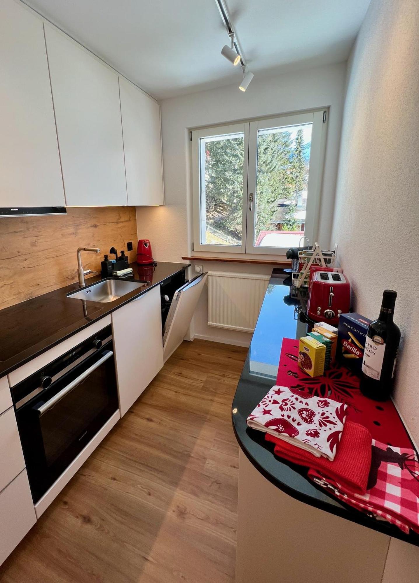 Chalet Zur Hoehe Grindelwald Exterior photo